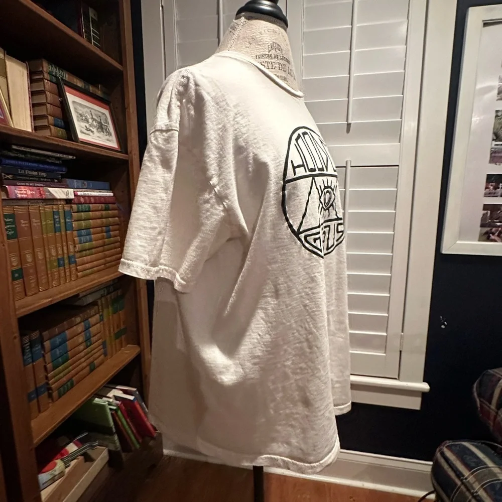 Hoodoo Gurus Chariot of the Gods Tour Tshirt - Picture 5 of 9